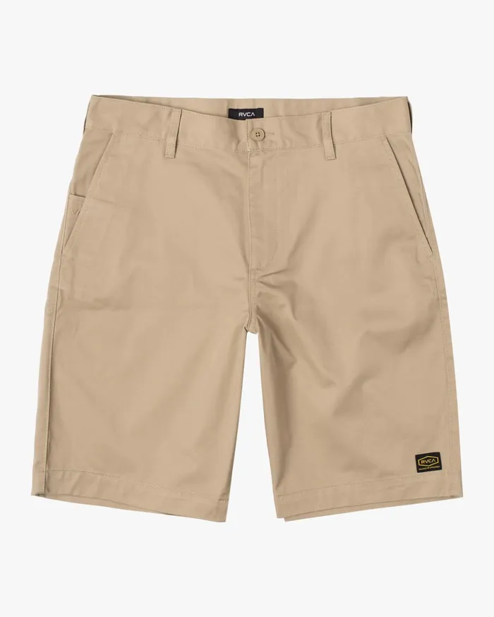 RVCA Shorts Hybrids Americana Shorts Khaki 8211 Men