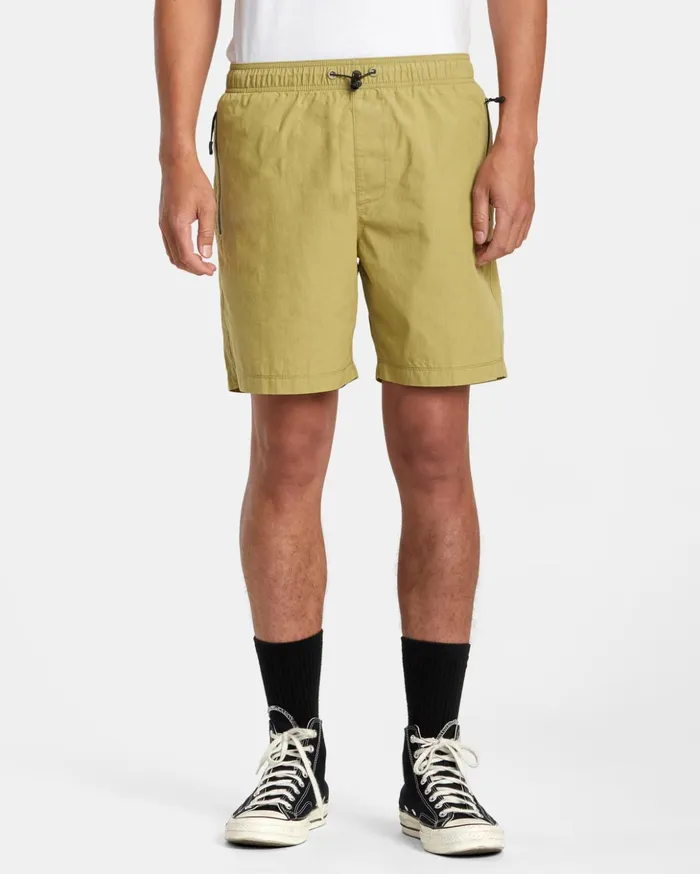 RVCA Shorts Hybrids Brodie Hybrid Boardshorts 17034 Avocado 8211 Men