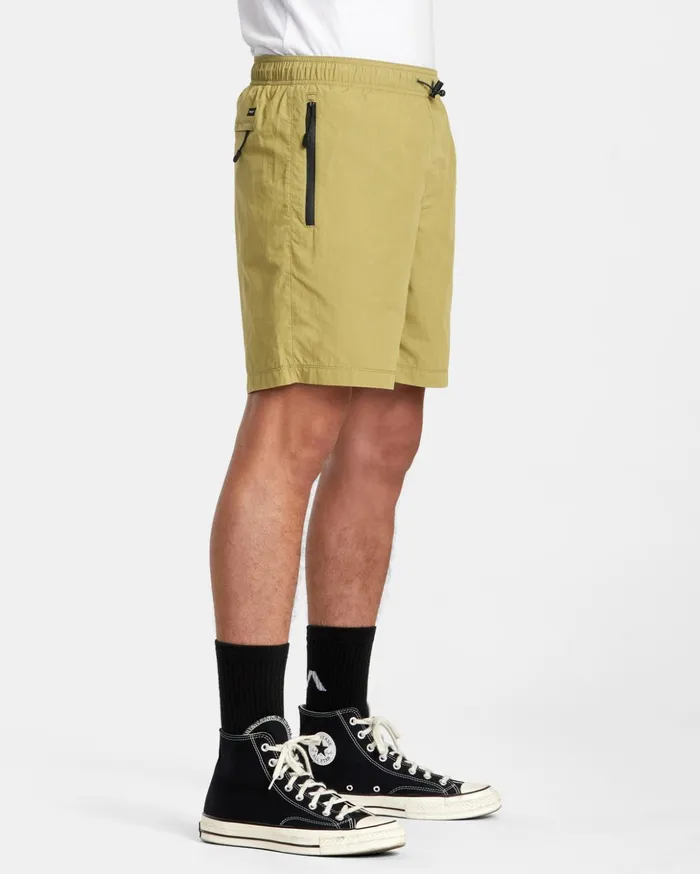 RVCA Shorts Hybrids Brodie Hybrid Boardshorts 17034 Avocado 8211 Men