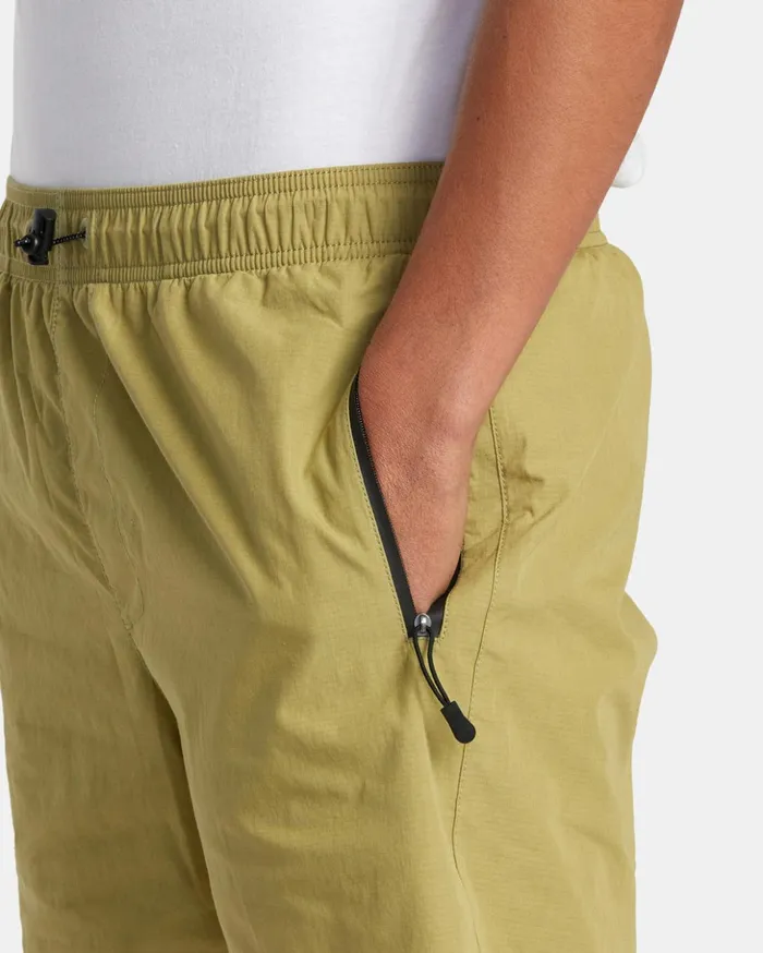 RVCA Shorts Hybrids Brodie Hybrid Boardshorts 17034 Avocado 8211 Men