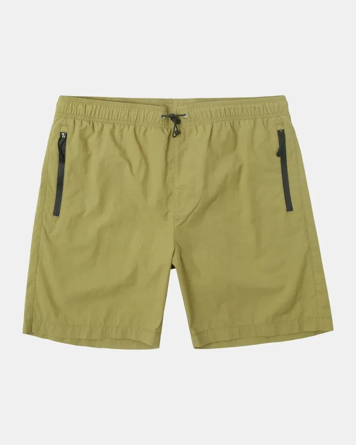 RVCA Shorts Hybrids Brodie Hybrid Boardshorts 17034 Avocado 8211 Men