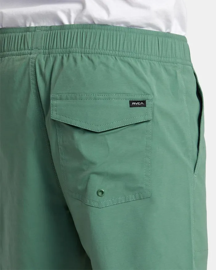 RVCA Shorts Hybrids Civic Hybrid Boardshorts Verdite 8211 Men