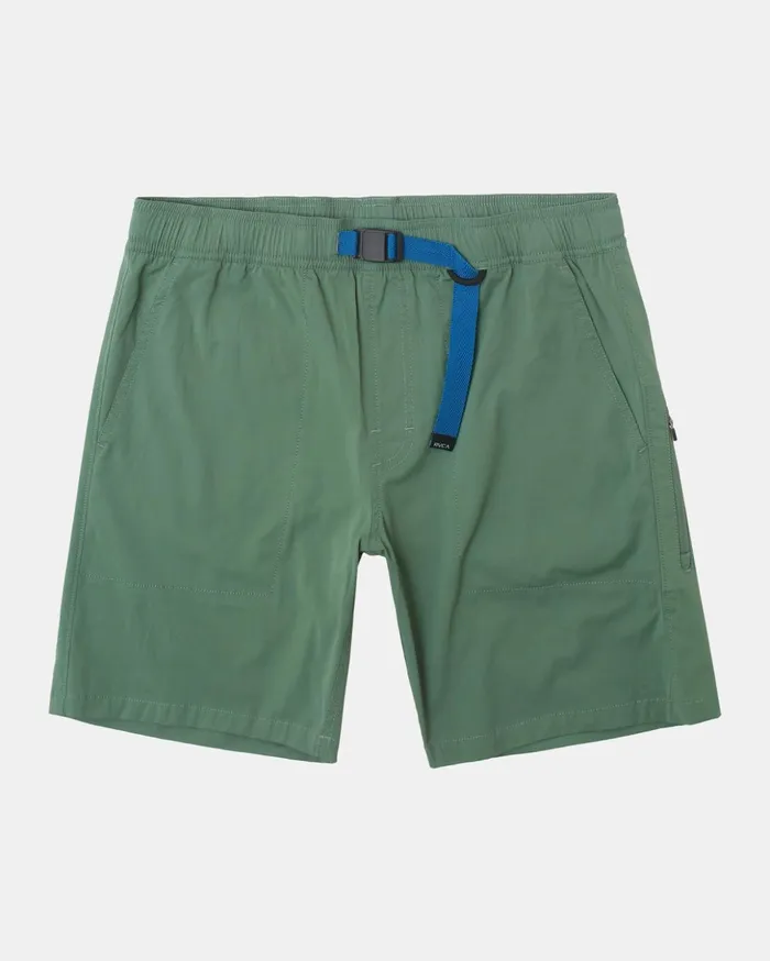 RVCA Shorts Hybrids Civic Hybrid Boardshorts Verdite 8211 Men