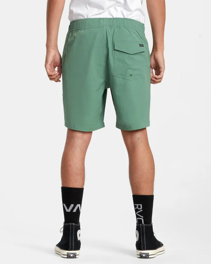 RVCA Shorts Hybrids Civic Hybrid Boardshorts Verdite 8211 Men