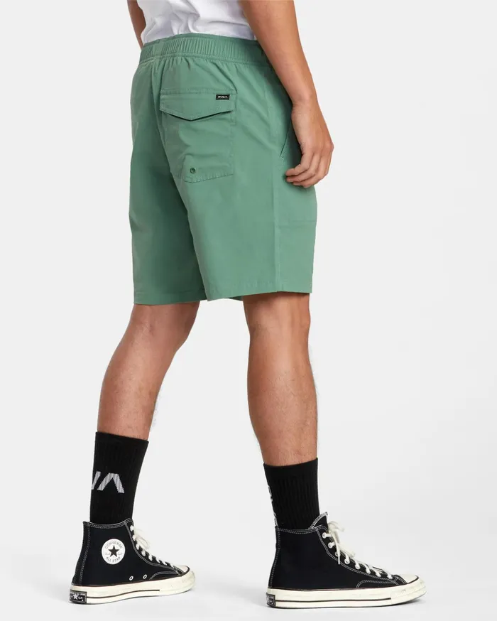 RVCA Shorts Hybrids Civic Hybrid Boardshorts Verdite 8211 Men