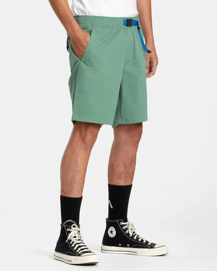 RVCA Shorts Hybrids Civic Hybrid Boardshorts Verdite 8211 Men
