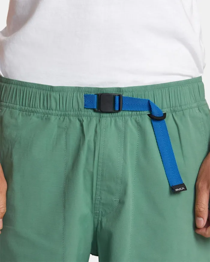 RVCA Shorts Hybrids Civic Hybrid Boardshorts Verdite 8211 Men