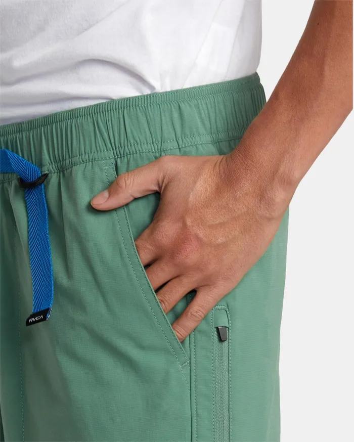 RVCA Shorts Hybrids Civic Hybrid Boardshorts Verdite 8211 Men