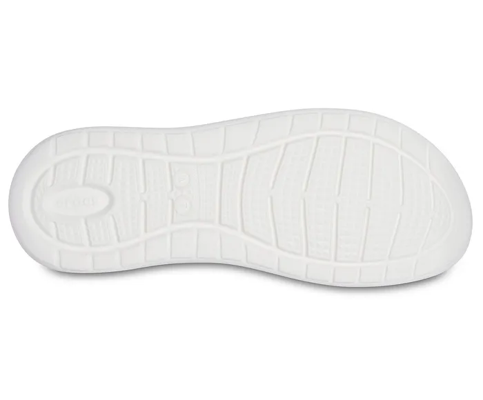 Sandals LiteRide Stretch Sandal Navy White 8211 Crocs Women