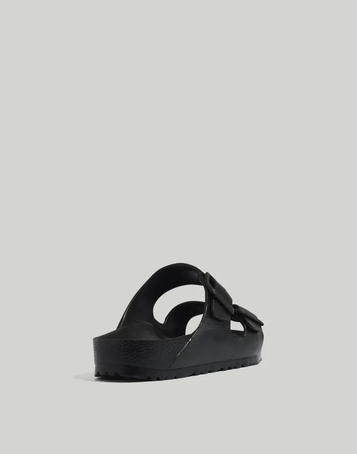 Sandals Women Madewell Birkenstock Arizona EVA Sandals True Black