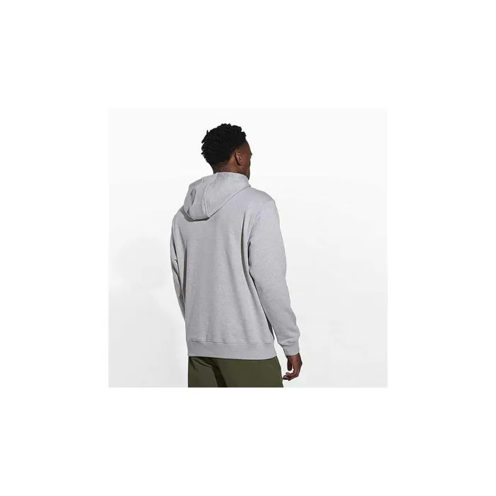 Scrap Pullover Hoody Grey Heather Men Merrell Tops Scrap Pullover Hoody Grey Heather Men Merrell Tops