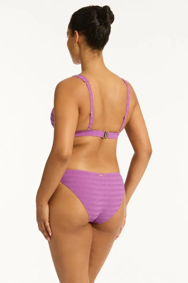 Sea Level Bottoms Palisades Regular Cheeky Pant Palisades Orchid 8211 Women