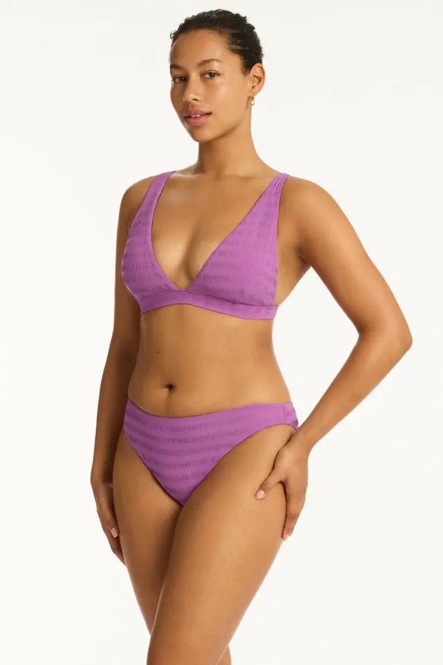 Sea Level Bottoms Palisades Regular Cheeky Pant Palisades Orchid 8211 Women