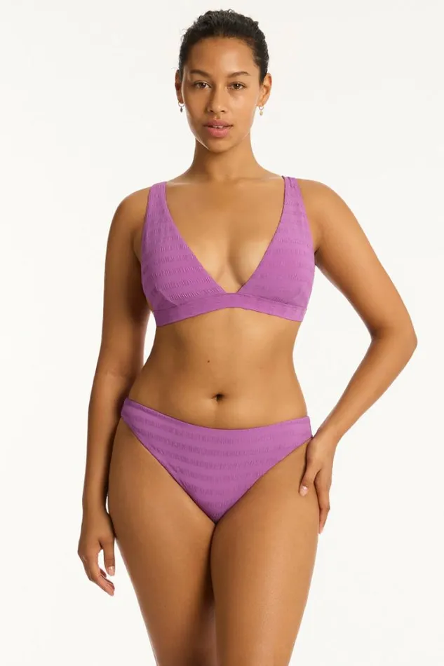 Sea Level Bottoms Palisades Regular Cheeky Pant Palisades Orchid 8211 Women