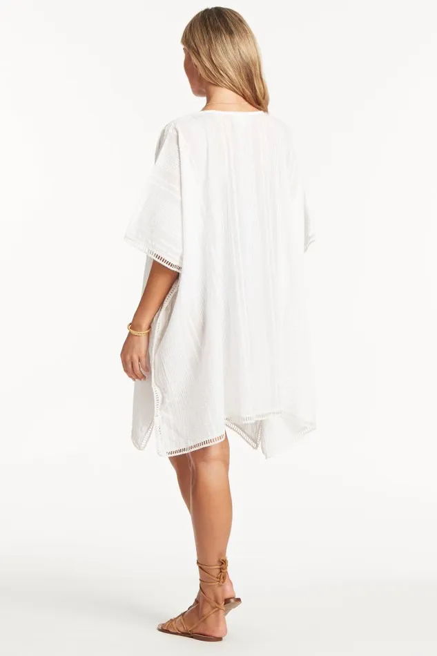 Sea Level Kaftans Heatwave Kaftan Heatwave White 8211 Women