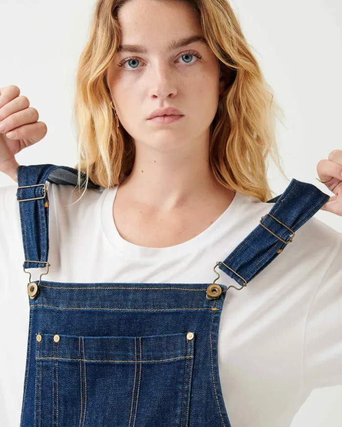 Sessn Womens Denim San bernardo Melody Blue Gift Ideas