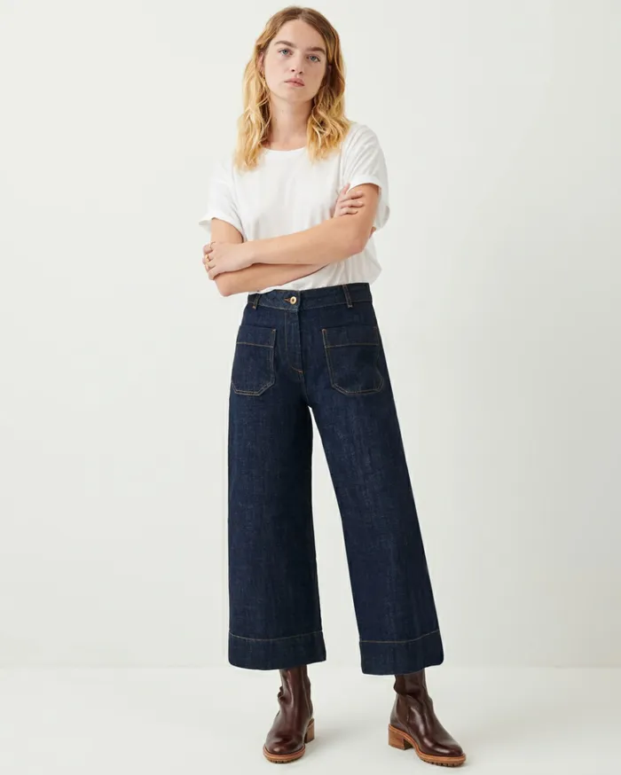 Sessn Womens Denim Seakey o Rince Online