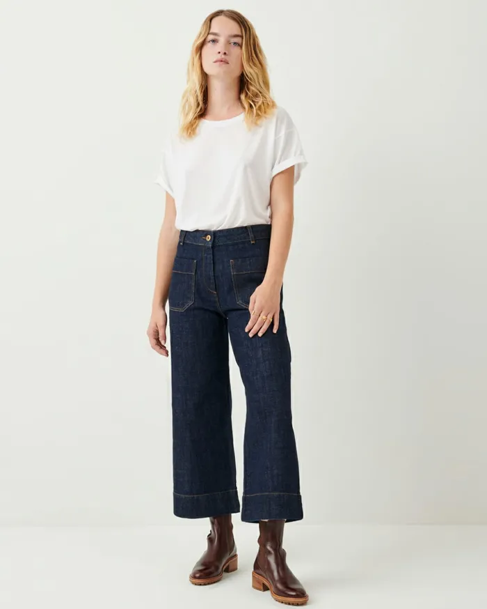 Sessn Womens Denim Seakey o Rince Online