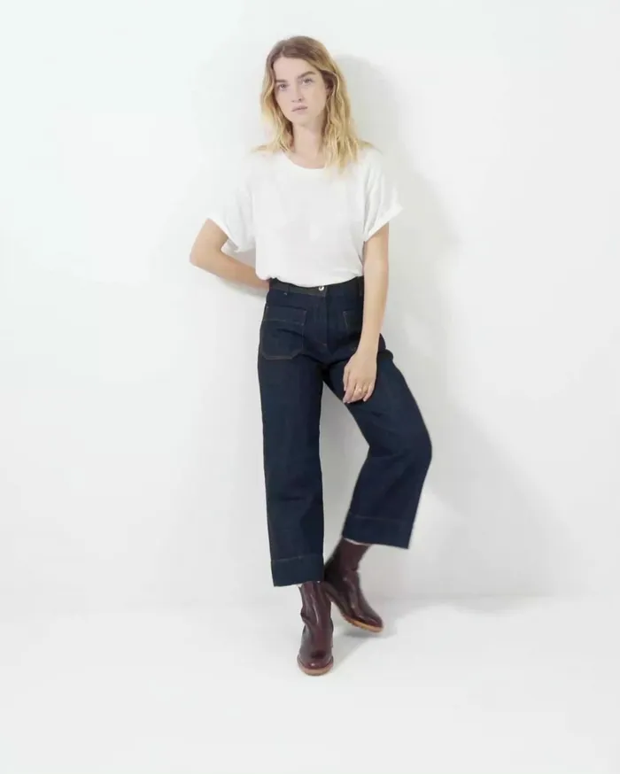 Sessn Womens Denim Seakey o Rince Online