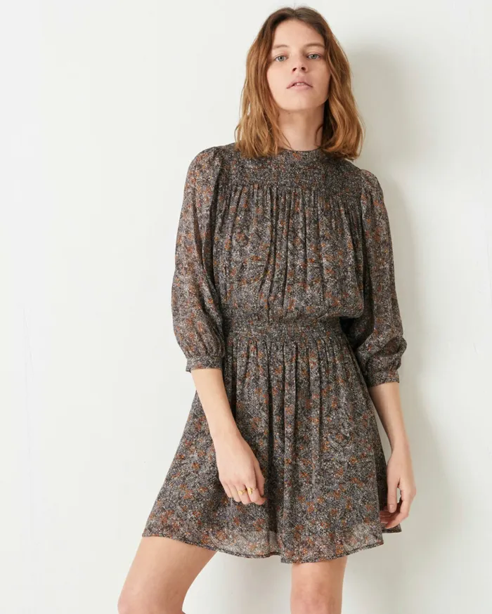 Sessn Womens Dresses Amano San Francisong