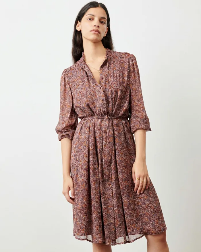 Sessn Womens Dresses Talitha Reno Poem