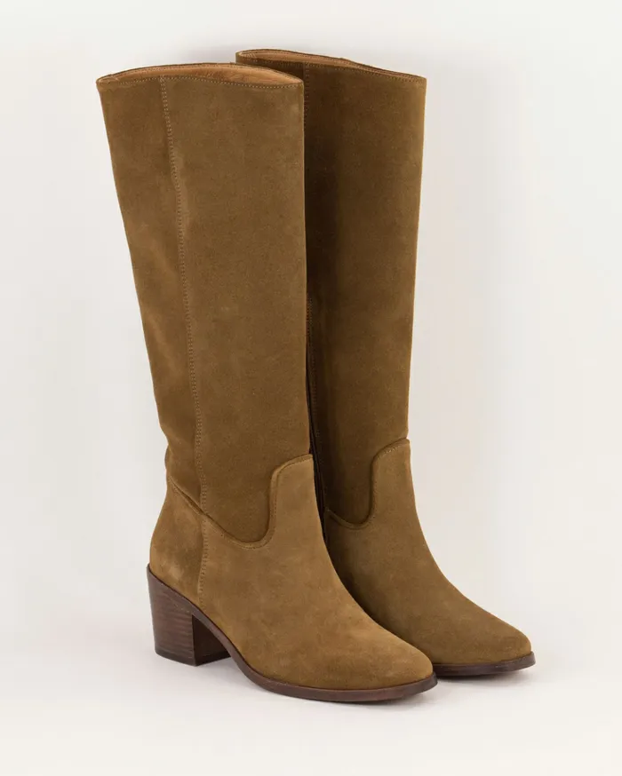 Sessn Womens Shoes Twenty nine Tobacco Suede Gift Ideas