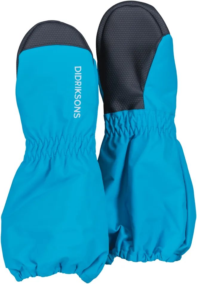 Shell Kid039s Gloves Blue Lagoon Kids Didriksons Gloves and Mittens