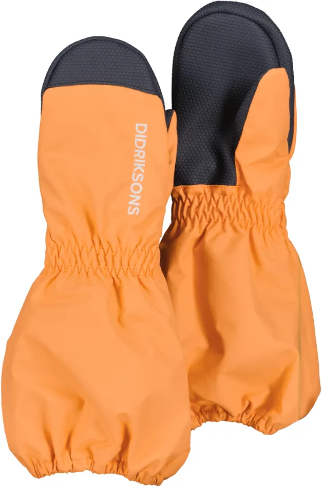 Shell Kid039s Gloves Cantaloupe Kids Didriksons Gloves and Mittens