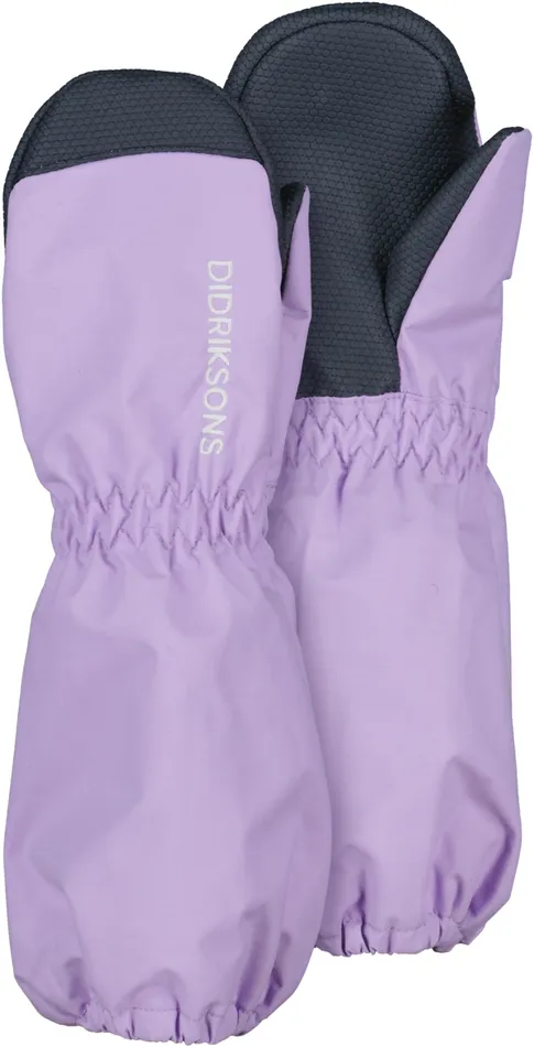 Shell Kids039 Gloves Digital Purple Kids Didriksons Gloves and Mittens