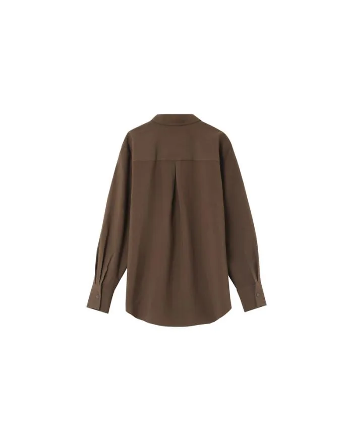 SHIRT TAUPE NONO Shop Grace and Mila Longsleeves Shirts