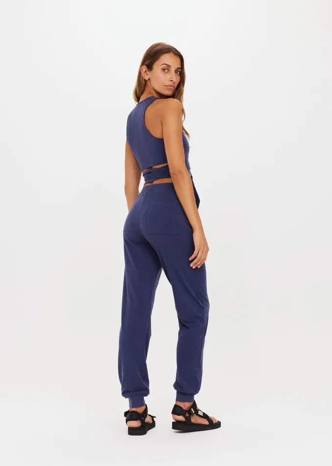 Shirts and Tanks THE UPSIDE Women ASANA PHOEBE TIE TOP