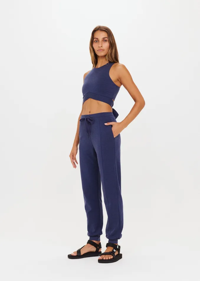 Shirts and Tanks THE UPSIDE Women ASANA PHOEBE TIE TOP