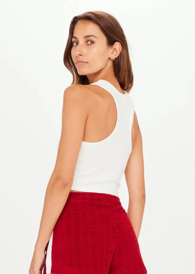 Shirts and Tanks Women SOPHIE CROP THE UPSIDE