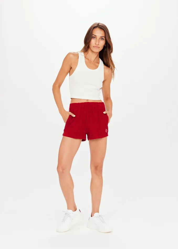 Shirts and Tanks Women SOPHIE CROP THE UPSIDE