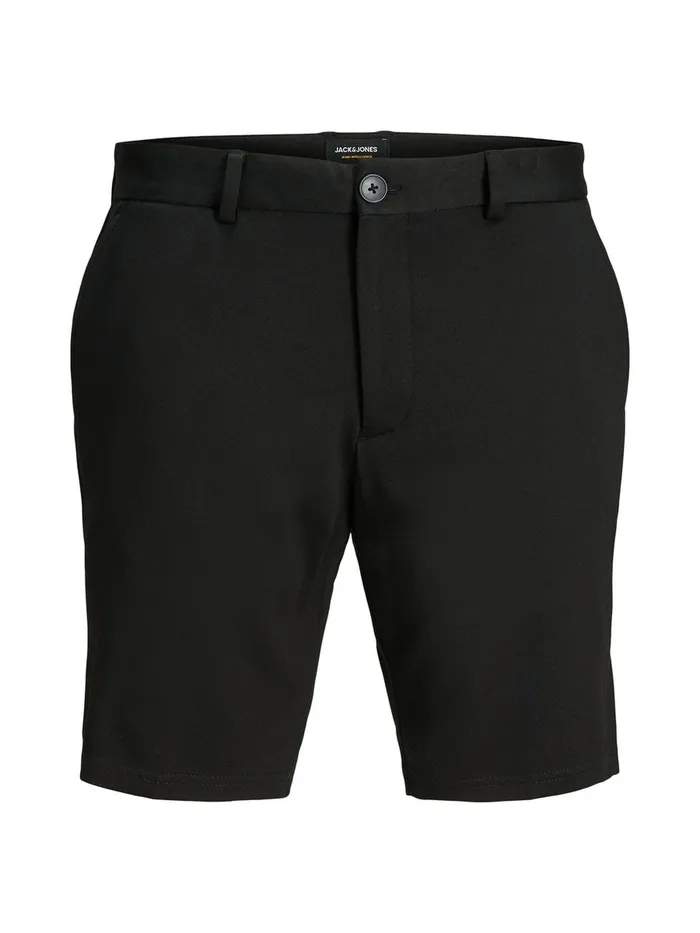 Shorts JACK and JONES Mens PHIL CHINO SHORTS Black Black Popular