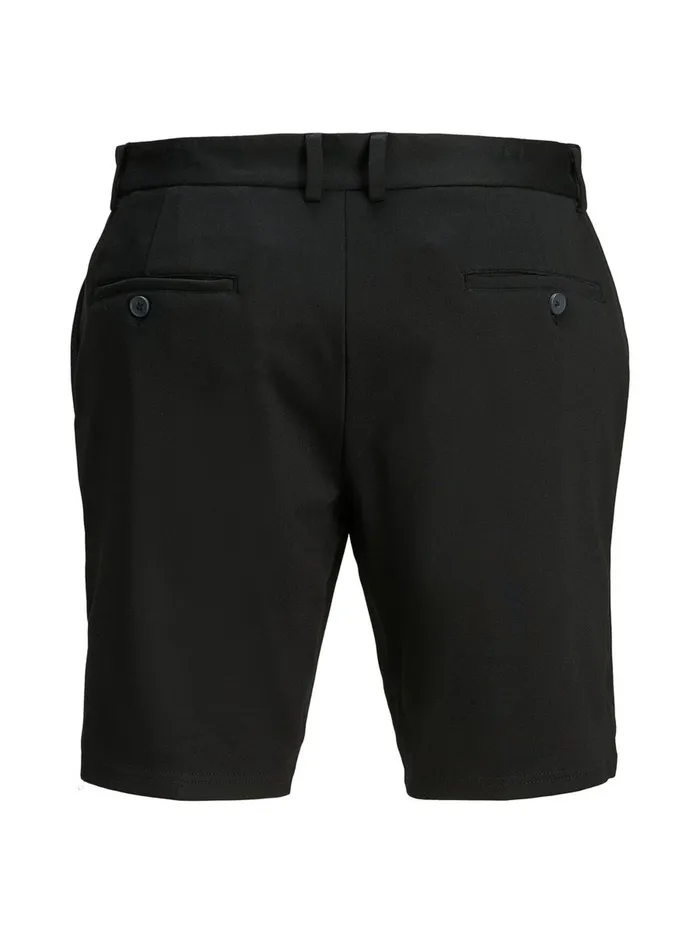 Shorts JACK and JONES Mens PHIL CHINO SHORTS Black Black Popular