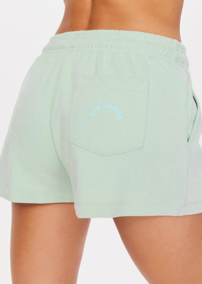 Shorts PHILOSOPHY ZIPPY SHORT THE UPSIDE Women
