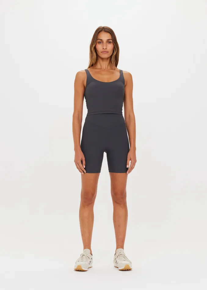 Shorts Women THE UPSIDE PEACHED 6IN HIGH SPIN SHORT