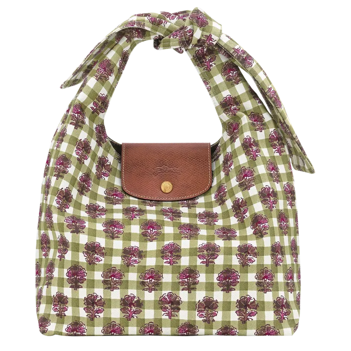 Shoulder bags Le Pliage Collection M Shoulder bag Artichoke 8211 Longchamp Women Shoulder bags Le Pliage Collection M Shoulder bag Artichoke 8211 Longchamp Women