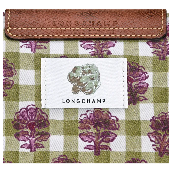 Shoulder bags Le Pliage Collection M Shoulder bag Artichoke 8211 Longchamp Women