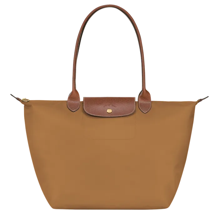 Shoulder bags Longchamp Women Le Pliage Original L Tote bag FawnFawnFawn