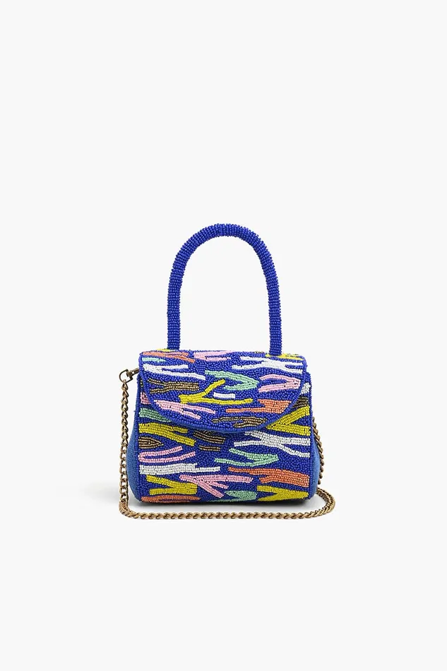 Shoulder Bags Rainbow Sky Party Bag America and Beyond Women