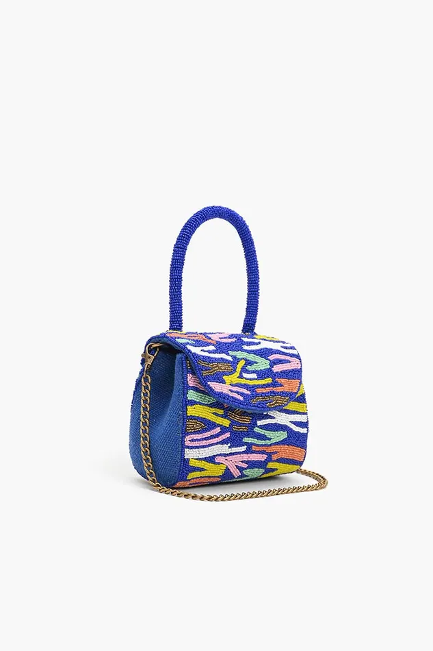 Shoulder Bags Rainbow Sky Party Bag America and Beyond Women