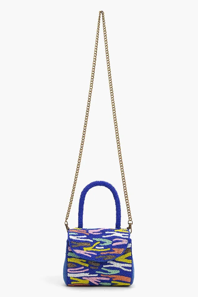 Shoulder Bags Rainbow Sky Party Bag America and Beyond Women