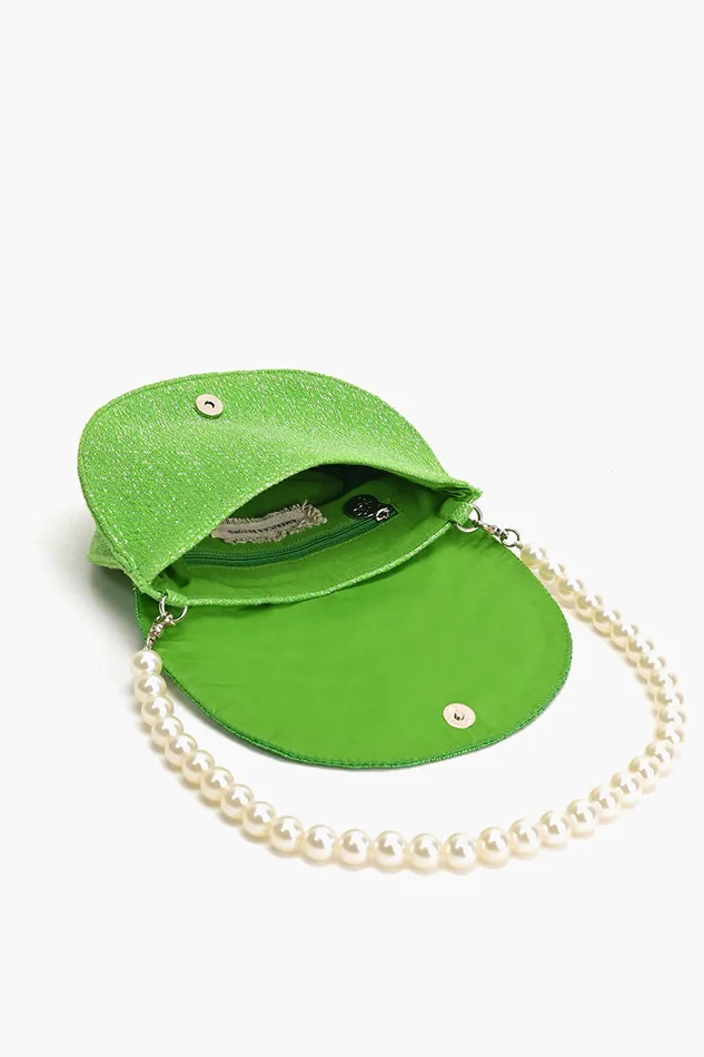 Shoulder Bags Women America and Beyond Verde Lemon Infusion Shoulder Bag