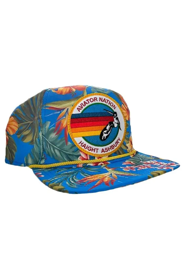 Signature Haight Ashbury 8211 Vintage Safari Twill Low Rise Trucker WomenMen Aviator Nation Trucker Hats