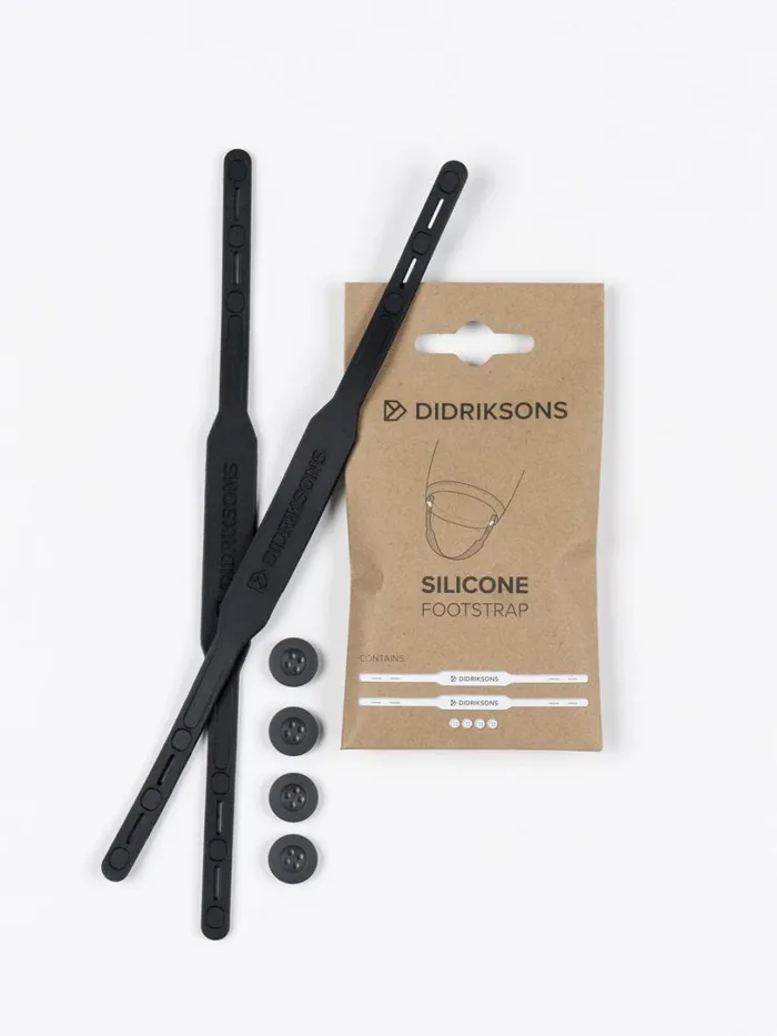Silicone Footstrap Repair Kit No Colour Kids Didriksons Gear