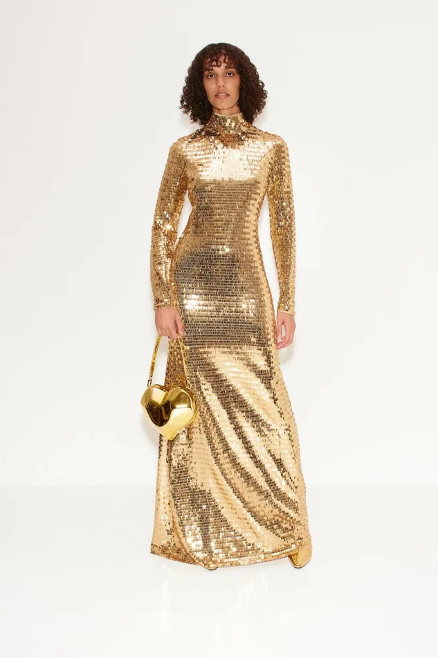 Simon Miller Bags Women Chrome Studded Strap In Star Gold Simon Miller Bags Women Chrome Studded Strap In Star Gold