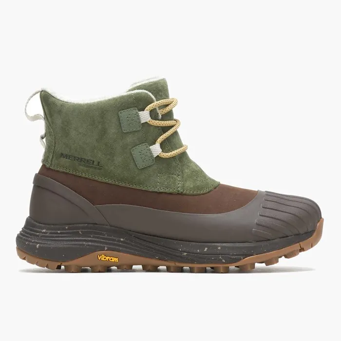 Siren 4 Thermo Demi Waterproof Lichen Women Merrell SlipOns