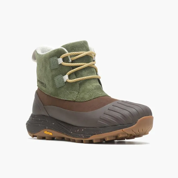 Siren 4 Thermo Demi Waterproof Lichen Women Merrell SlipOns